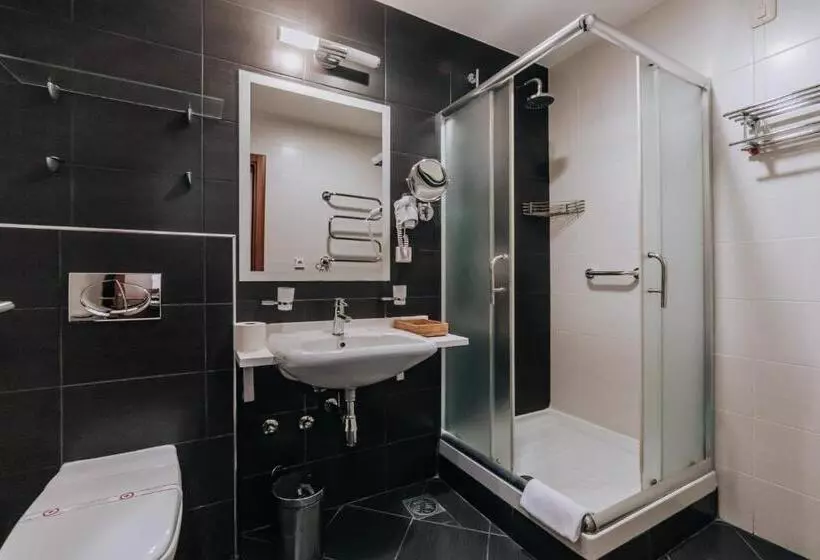 استودیو استاندارد با بالکن, Apartments Del Mar