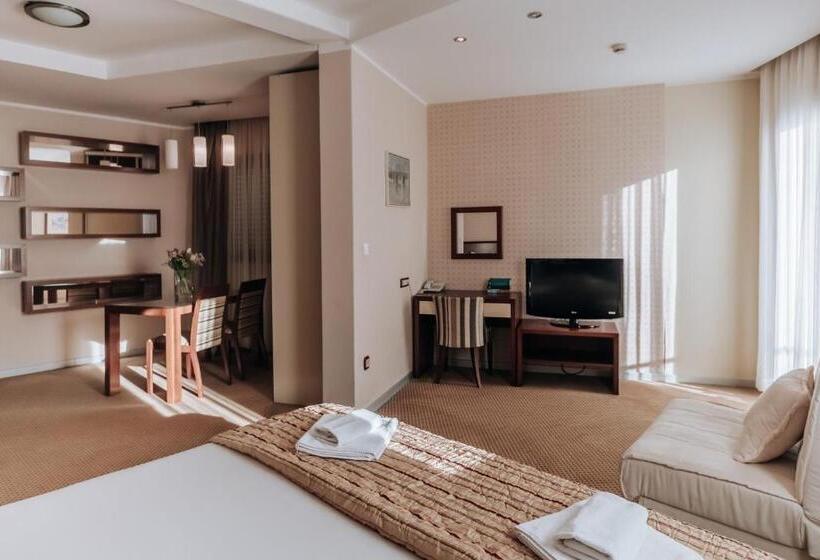 استودیو استاندارد با بالکن, Apartments Del Mar