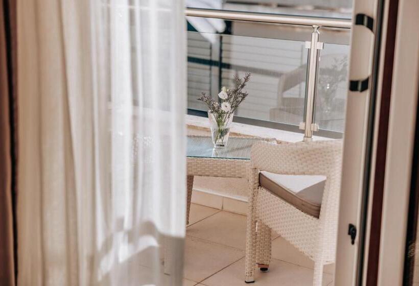 استودیو استاندارد با بالکن, Apartments Del Mar