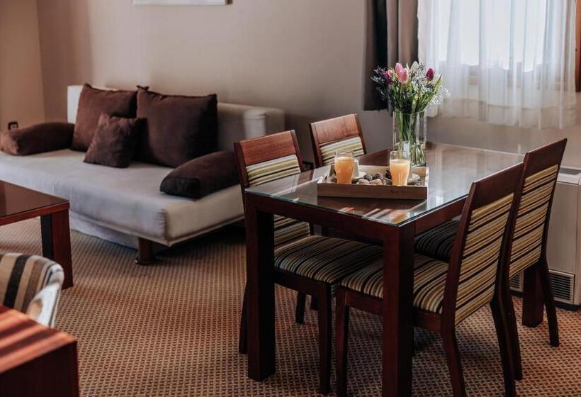 آپارتمان راحتی 1 خوابه, Apartments Del Mar