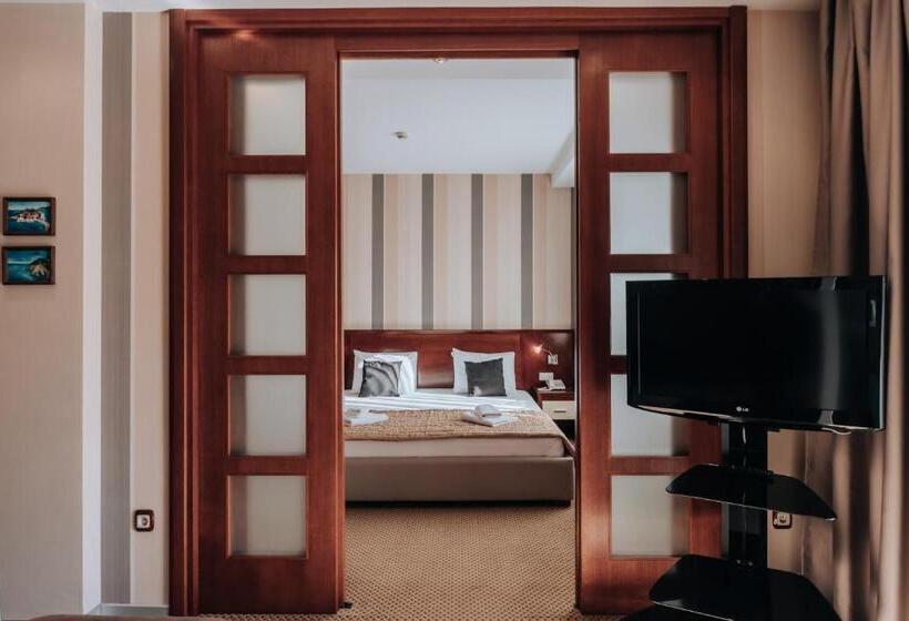 آپارتمان راحتی 1 خوابه, Apartments Del Mar