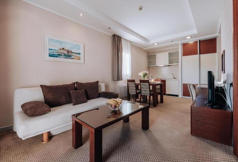 آپارتمان راحتی 1 خوابه, Apartments Del Mar