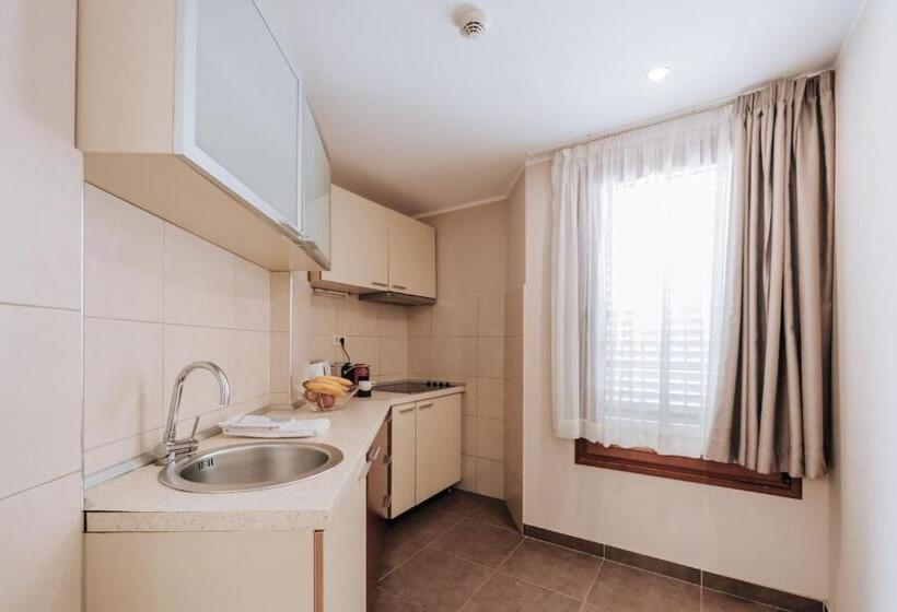 آپارتمان سوپریور 2 خوابه, Apartments Del Mar