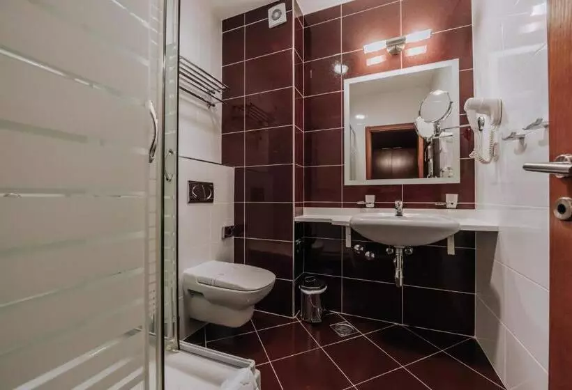 آپارتمان 1 خوابه با بالکن, Apartments Del Mar