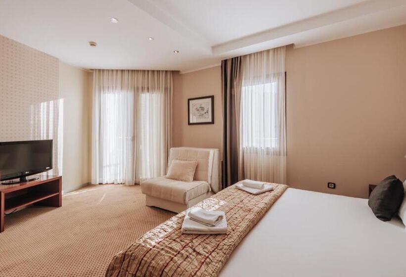 استودیو استاندارد با بالکن, Apartments Del Mar