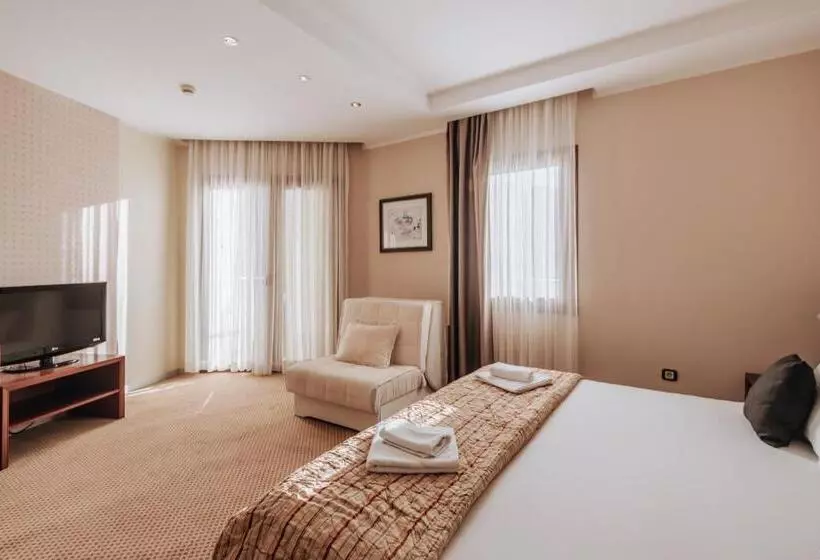 استودیو استاندارد با بالکن, Apartments Del Mar