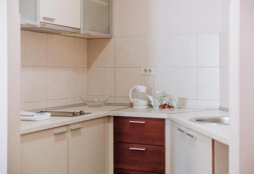 آپارتمان راحتی 1 خوابه, Apartments Del Mar