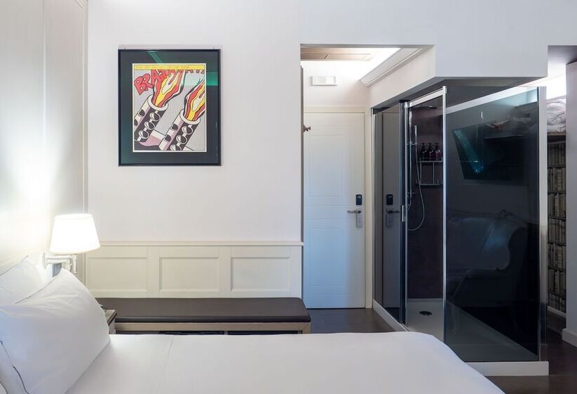 اتاق لوکس, The Glam Boutique Hotel & Apt