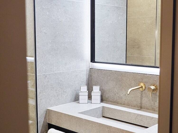 اتاق لوکس, The Glam Boutique Hotel & Apt