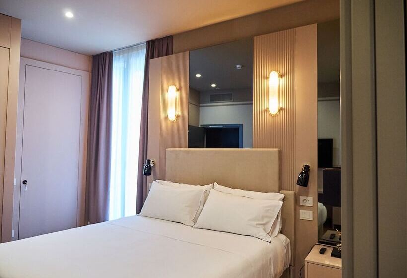 اتاق لوکس, The Glam Boutique Hotel & Apt