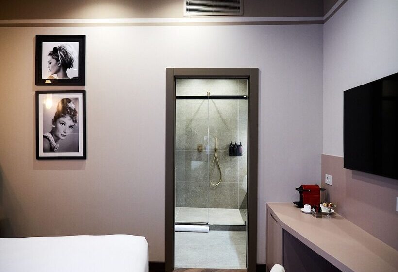 اتاق لوکس, The Glam Boutique Hotel & Apt