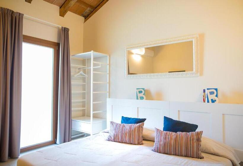 חדר סטנדרט לארבעה, Guest House Bella Onda