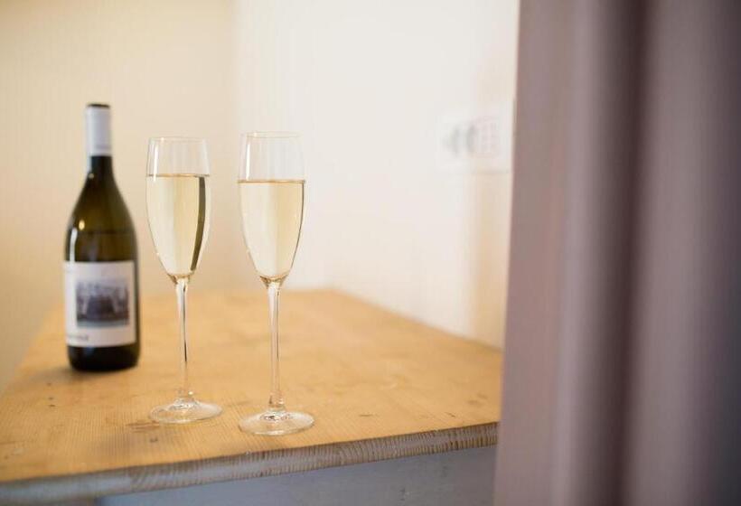 חדר סטנדרט לארבעה, Guest House Bella Onda