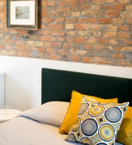 חדר סטנדרט לארבעה, Guest House Bella Onda