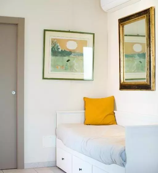 اتاق استاندارد چهار تخته, Guest House Bella Onda