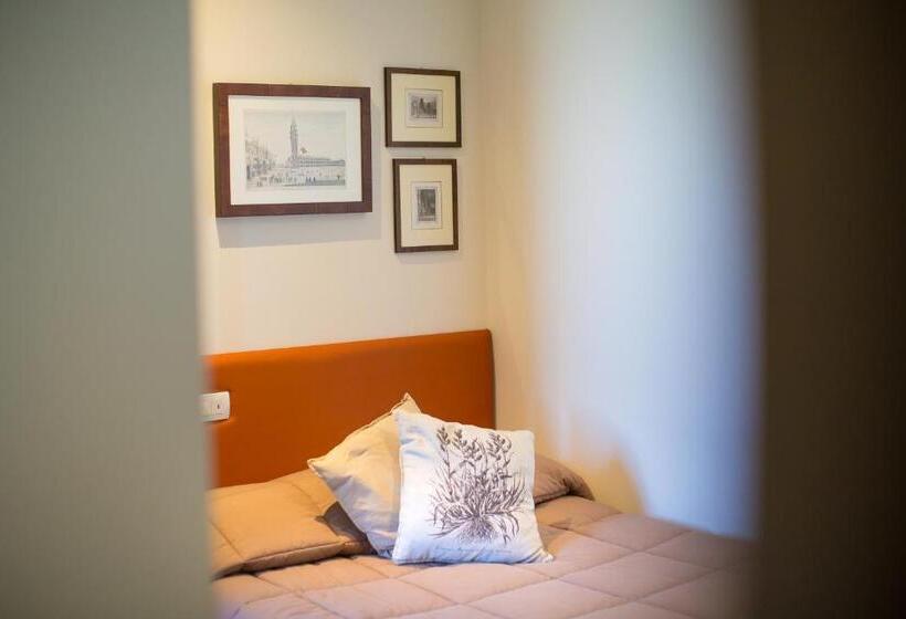 Quarto Estandar Individual, Guest House Bella Onda