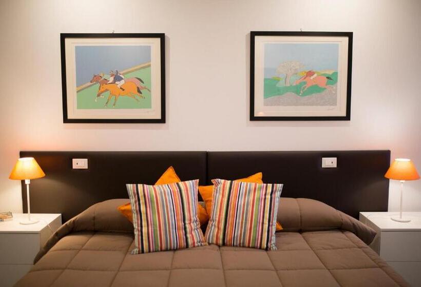 חדר משפחתי, Guest House Bella Onda