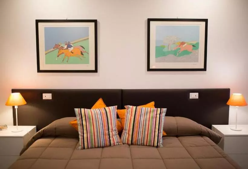 اتاق خانوادگی, Guest House Bella Onda