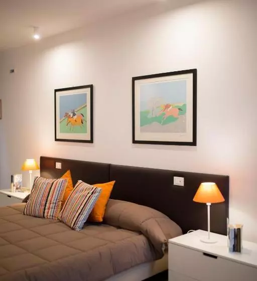 اتاق خانوادگی, Guest House Bella Onda