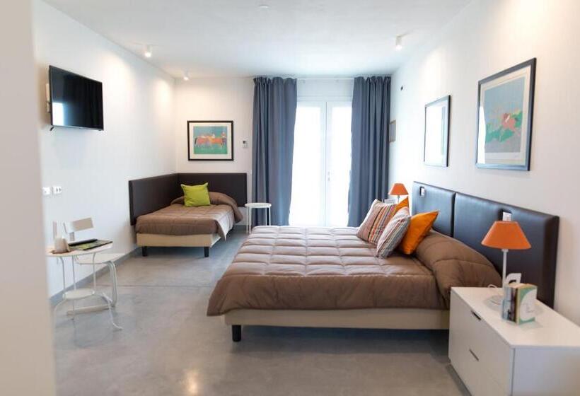 חדר משפחתי, Guest House Bella Onda