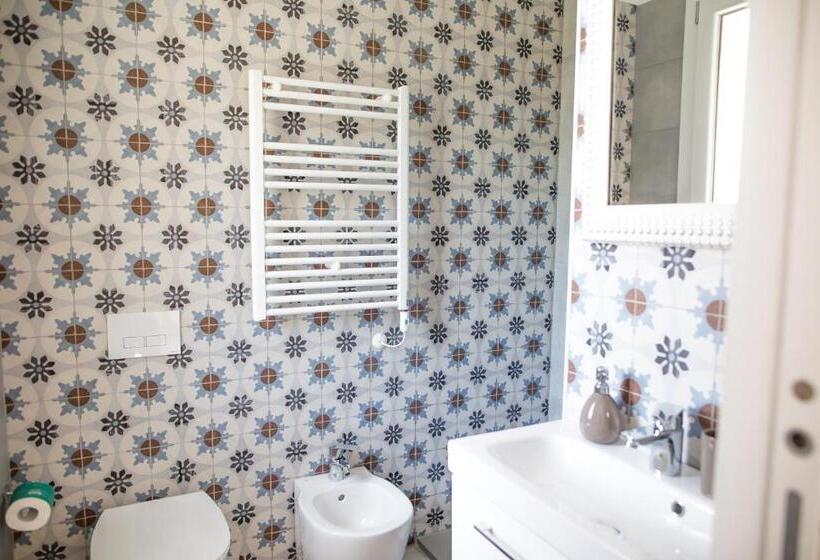 Quarto Triplo Estandar, Guest House Bella Onda