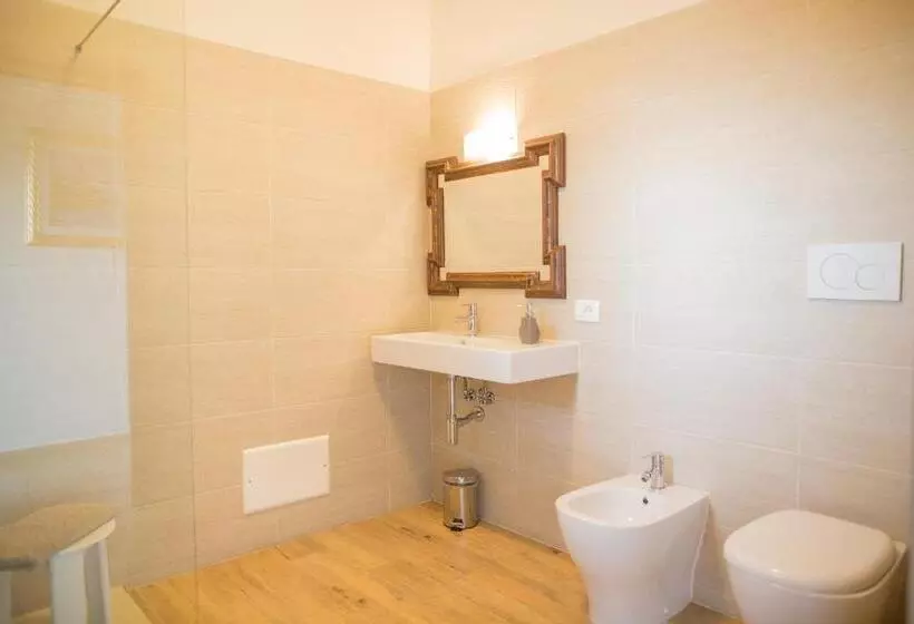اتاق استاندارد سه نفره, Guest House Bella Onda
