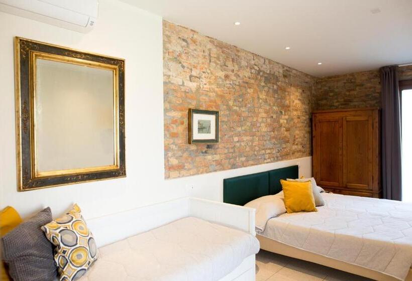 חדר סטנדרט לארבעה, Guest House Bella Onda