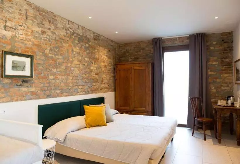 اتاق استاندارد چهار تخته, Guest House Bella Onda