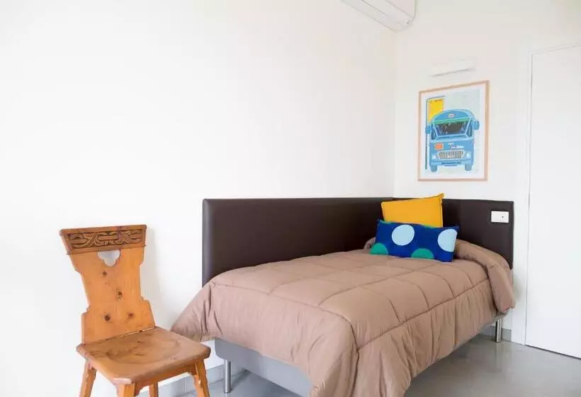 اتاق استاندارد یک نفره, Guest House Bella Onda