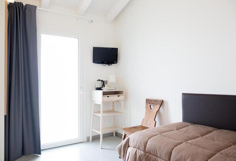 Quarto Estandar Individual, Guest House Bella Onda