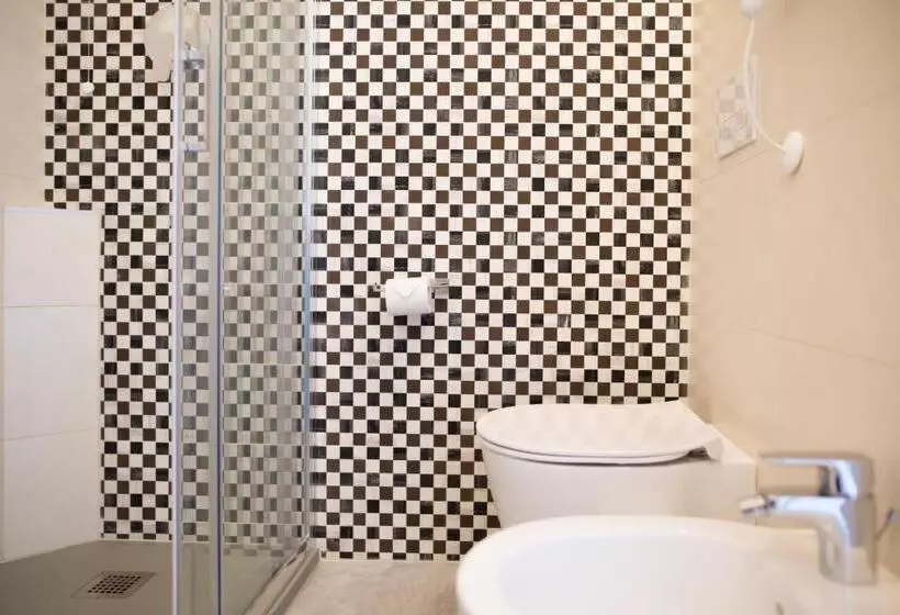 اتاق استاندارد یک نفره, Guest House Bella Onda