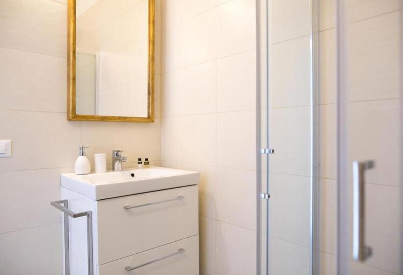 Quarto Estandar Individual, Guest House Bella Onda