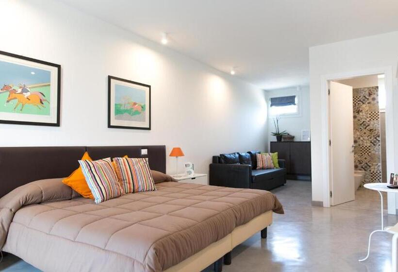 חדר משפחתי, Guest House Bella Onda