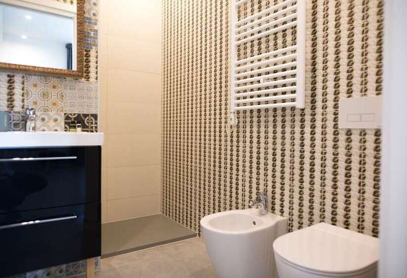 Quarto Estandar, Guest House Bella Onda