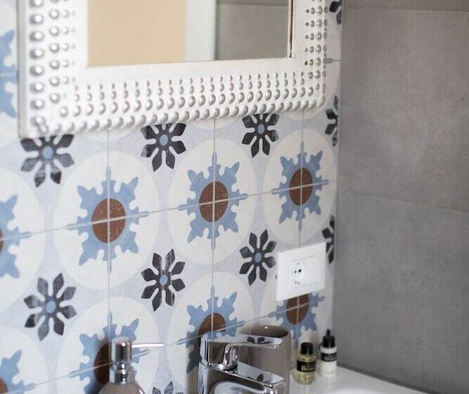 Quarto Triplo Estandar, Guest House Bella Onda