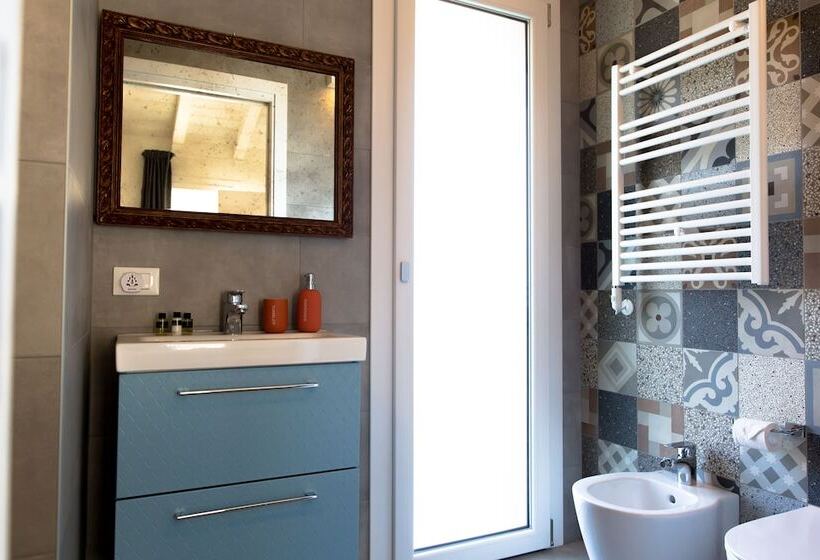 חדר סטנדרט לשלושה, Guest House Bella Onda