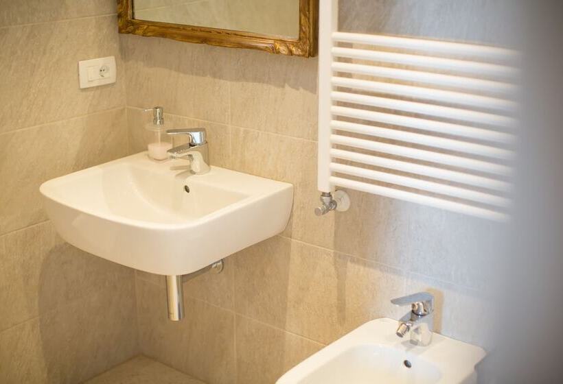 חדר סטנדרט לארבעה, Guest House Bella Onda