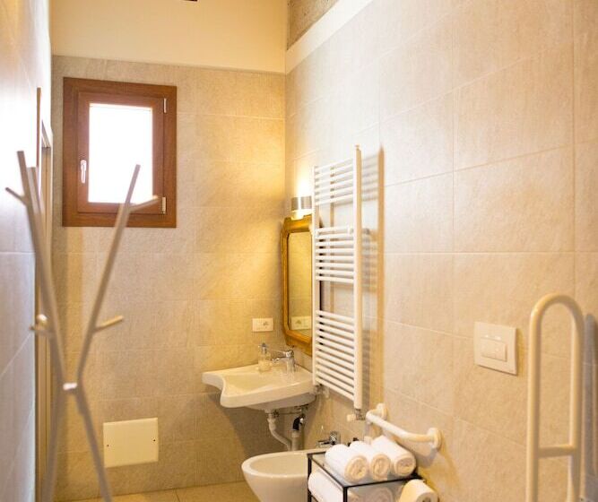 חדר סטנדרט לארבעה, Guest House Bella Onda