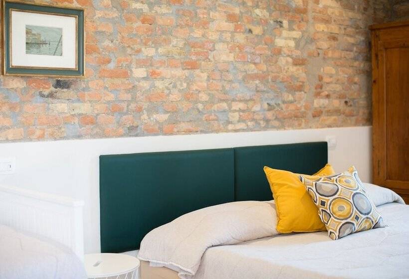 חדר סטנדרט לארבעה, Guest House Bella Onda