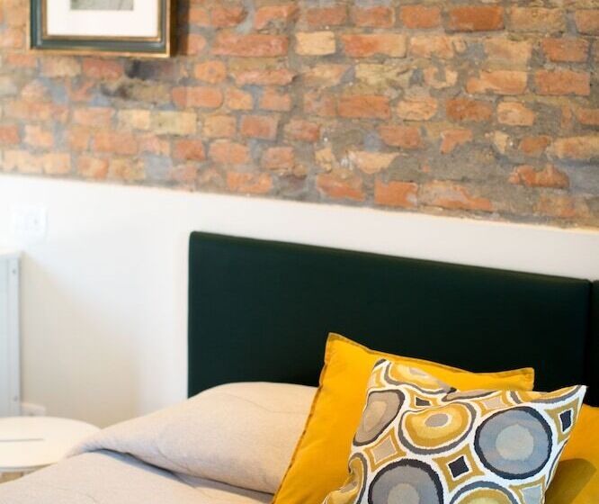 חדר סטנדרט לארבעה, Guest House Bella Onda