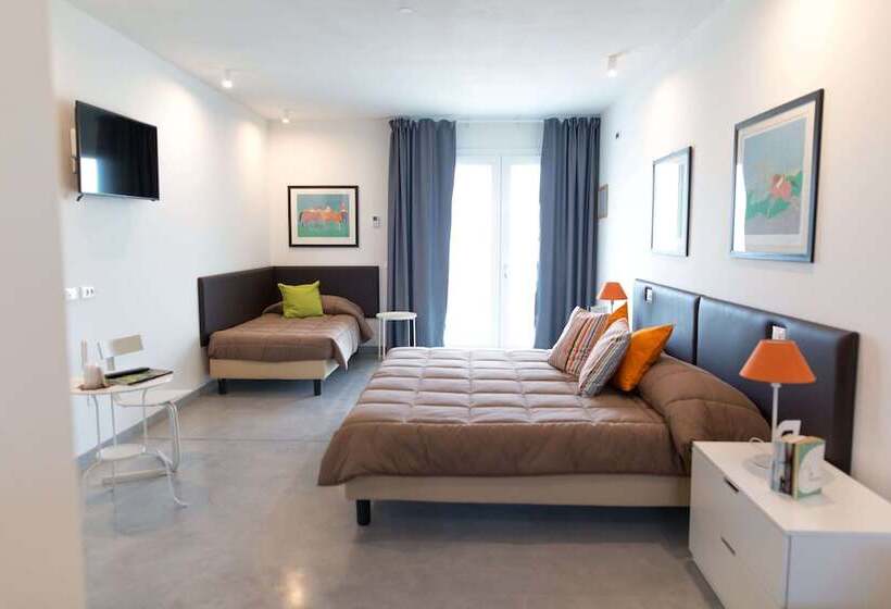 חדר משפחתי, Guest House Bella Onda