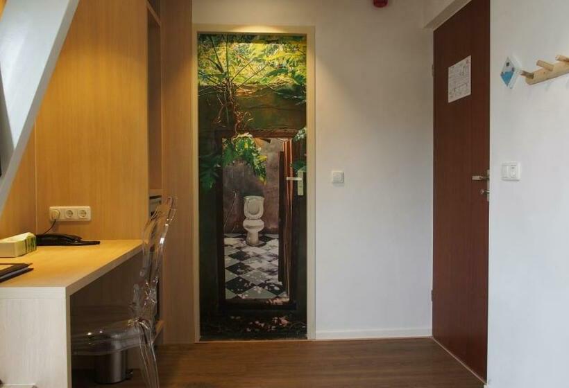 غرفة ديلوكس فردية, Het Wapen Van Drenthe