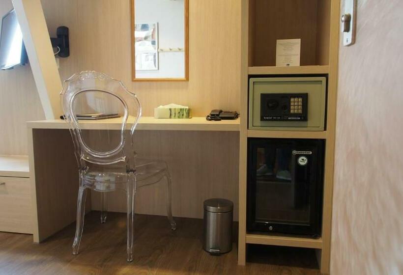 غرفة ديلوكس فردية, Het Wapen Van Drenthe