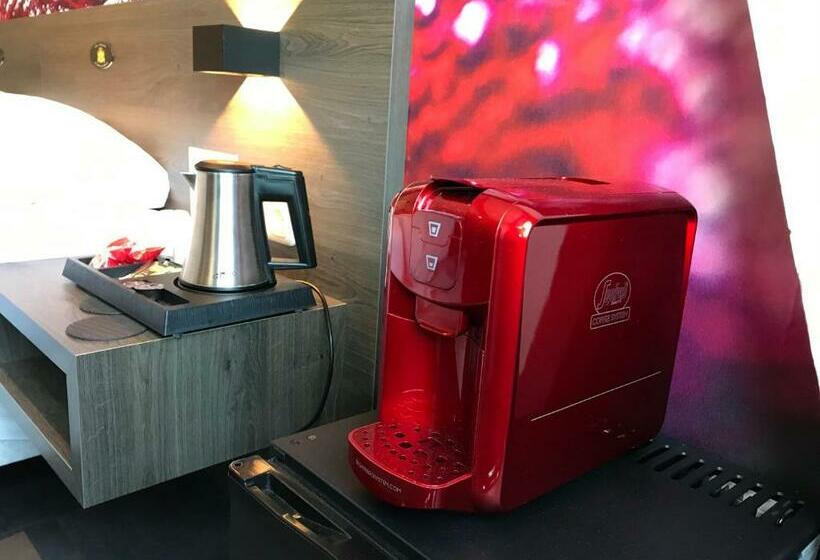 غرفة ديلوكس, Het Wapen Van Drenthe