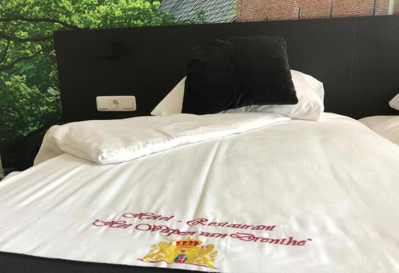 غرفة ديلوكس, Het Wapen Van Drenthe