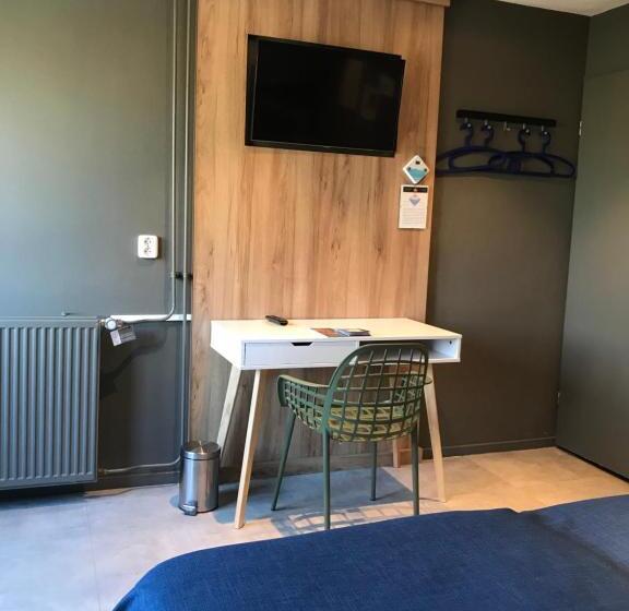 غرفة ديلوكس, Het Wapen Van Drenthe