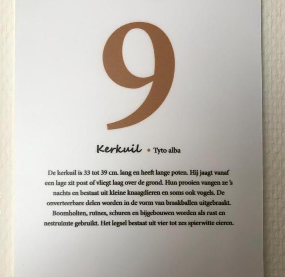 غرفة ديلوكس, Het Wapen Van Drenthe