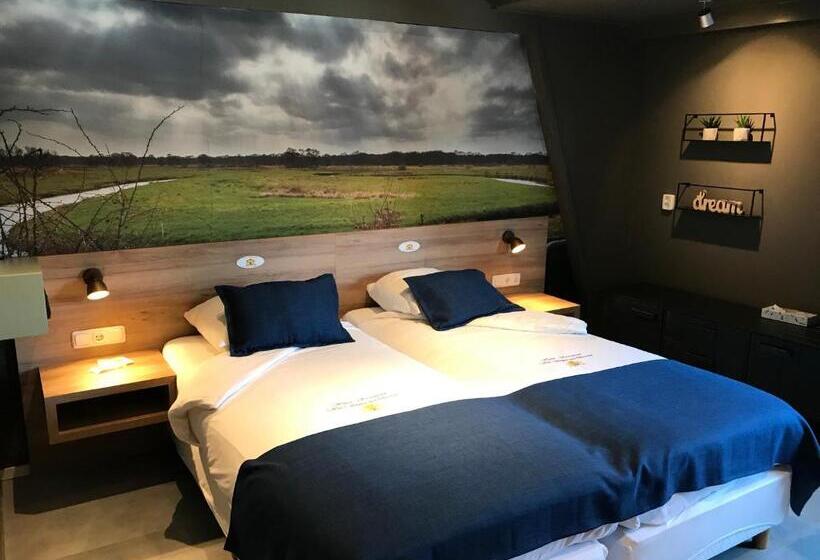 غرفة ديلوكس, Het Wapen Van Drenthe