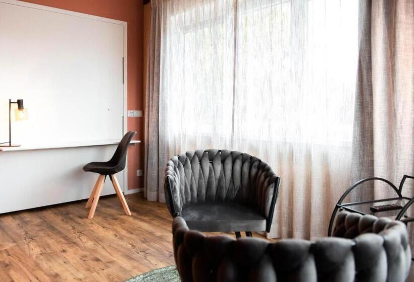 جناح جونيور مزوَّد بشرفة, Het Wapen Van Drenthe