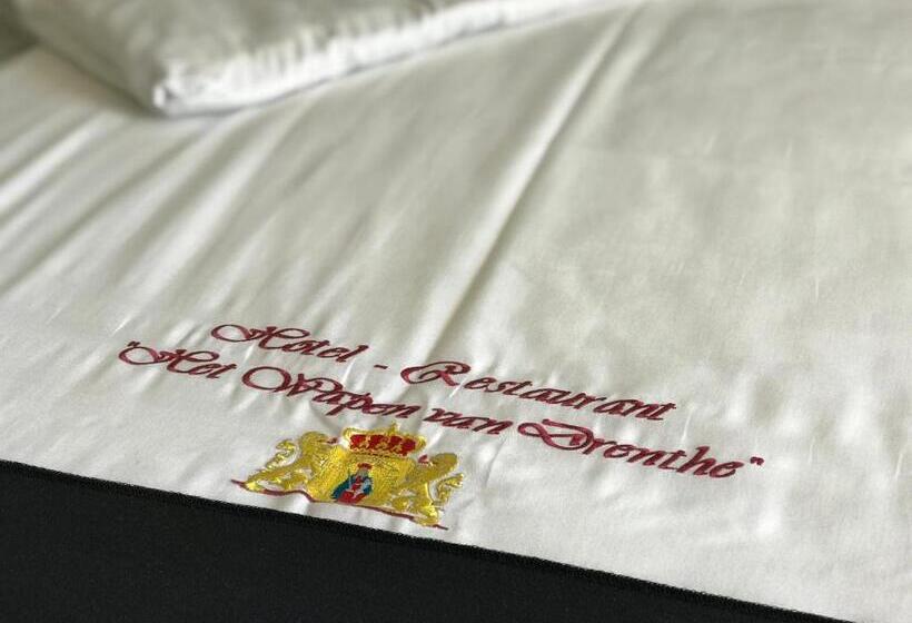 غرفة ديلوكس, Het Wapen Van Drenthe